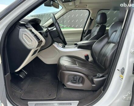 Ленд Ровер Рендж Ровер Спорт, объемом двигателя 3 л и пробегом 164 тыс. км за 27999 $, фото 9 на Automoto.ua