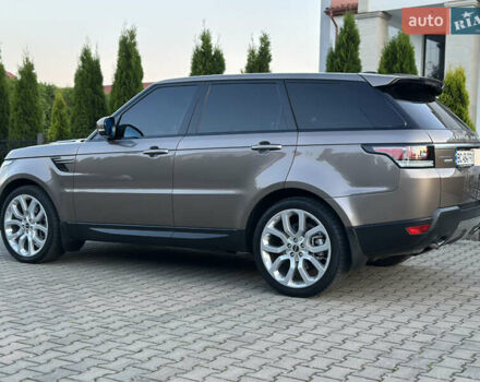 Ленд Ровер Range Rover Sport, об'ємом двигуна 3 л та пробігом 162 тис. км за 29900 $, фото 26 на Automoto.ua