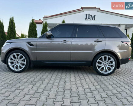 Ленд Ровер Range Rover Sport, об'ємом двигуна 3 л та пробігом 162 тис. км за 29900 $, фото 25 на Automoto.ua