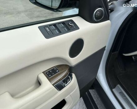 Ленд Ровер Рендж Ровер Спорт, объемом двигателя 3 л и пробегом 164 тыс. км за 27999 $, фото 8 на Automoto.ua