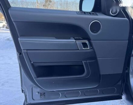 Ленд Ровер Рендж Ровер Спорт, объемом двигателя 3 л и пробегом 155 тыс. км за 22900 $, фото 21 на Automoto.ua