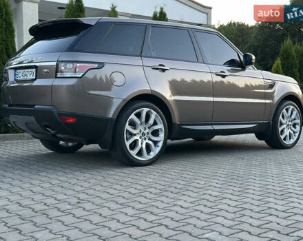 Ленд Ровер Range Rover Sport, об'ємом двигуна 3 л та пробігом 162 тис. км за 29900 $, фото 38 на Automoto.ua