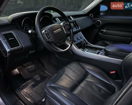 Ленд Ровер Range Rover Sport, об'ємом двигуна 3 л та пробігом 162 тис. км за 29900 $, фото 56 на Automoto.ua