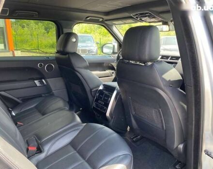 Ленд Ровер Range Rover Sport, об'ємом двигуна 3 л та пробігом 110 тис. км за 25900 $, фото 23 на Automoto.ua