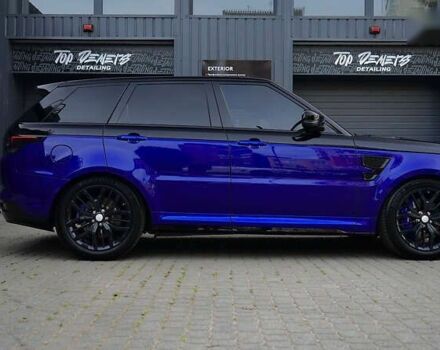 Ленд Ровер Range Rover Sport, об'ємом двигуна 5 л та пробігом 88 тис. км за 54900 $, фото 26 на Automoto.ua