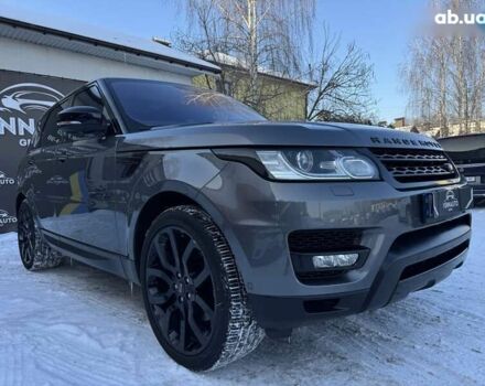 Ленд Ровер Рендж Ровер Спорт, объемом двигателя 3 л и пробегом 155 тыс. км за 22900 $, фото 20 на Automoto.ua
