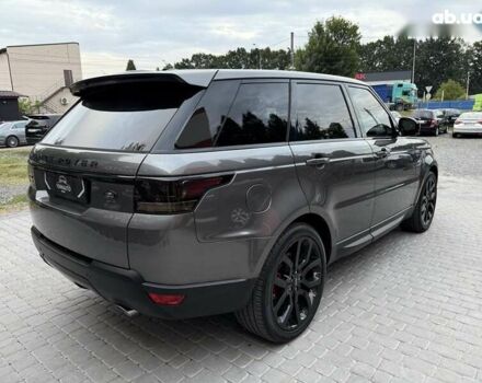 Ленд Ровер Рендж Ровер Спорт, объемом двигателя 3 л и пробегом 154 тыс. км за 20900 $, фото 14 на Automoto.ua