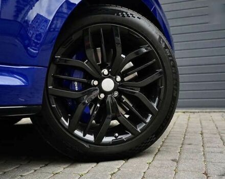 Ленд Ровер Range Rover Sport, об'ємом двигуна 5 л та пробігом 88 тис. км за 54900 $, фото 25 на Automoto.ua