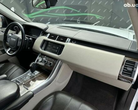 Ленд Ровер Range Rover Sport, об'ємом двигуна 3 л та пробігом 164 тис. км за 31999 $, фото 24 на Automoto.ua