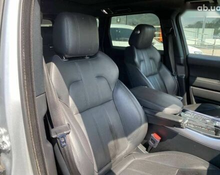 Ленд Ровер Range Rover Sport, об'ємом двигуна 3 л та пробігом 110 тис. км за 25900 $, фото 25 на Automoto.ua