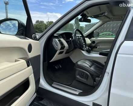 Ленд Ровер Рендж Ровер Спорт, объемом двигателя 3 л и пробегом 164 тыс. км за 27999 $, фото 5 на Automoto.ua