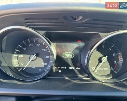 Ленд Ровер Рендж Ровер Спорт, объемом двигателя 3 л и пробегом 66 тыс. км за 14990 $, фото 13 на Automoto.ua