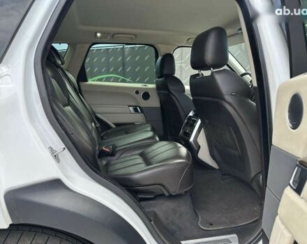 Ленд Ровер Рендж Ровер Спорт, объемом двигателя 3 л и пробегом 164 тыс. км за 27999 $, фото 27 на Automoto.ua