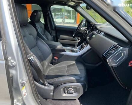 Ленд Ровер Range Rover Sport, об'ємом двигуна 3 л та пробігом 110 тис. км за 25900 $, фото 24 на Automoto.ua