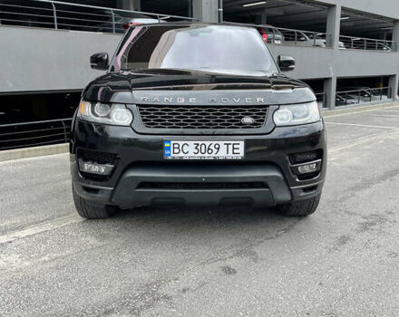 Ленд Ровер Range Rover Sport, об'ємом двигуна 2.99 л та пробігом 170 тис. км за 31400 $, фото 1 на Automoto.ua