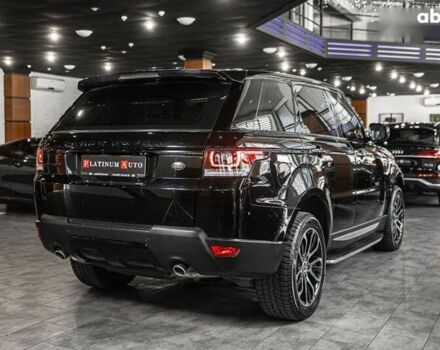 Ленд Ровер Range Rover Sport, об'ємом двигуна 3 л та пробігом 160 тис. км за 37900 $, фото 8 на Automoto.ua