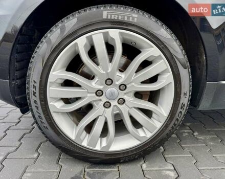 Ленд Ровер Рендж Ровер Спорт, объемом двигателя 2.99 л и пробегом 172 тыс. км за 25900 $, фото 28 на Automoto.ua