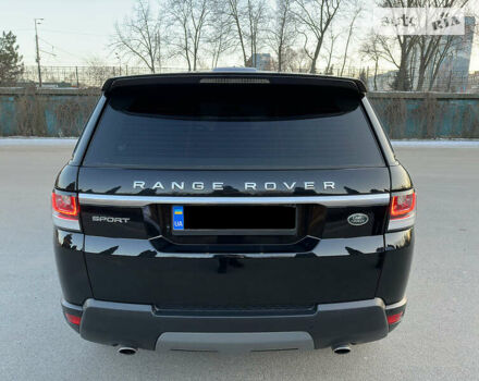 Ленд Ровер Range Rover Sport, об'ємом двигуна 3 л та пробігом 125 тис. км за 34900 $, фото 8 на Automoto.ua