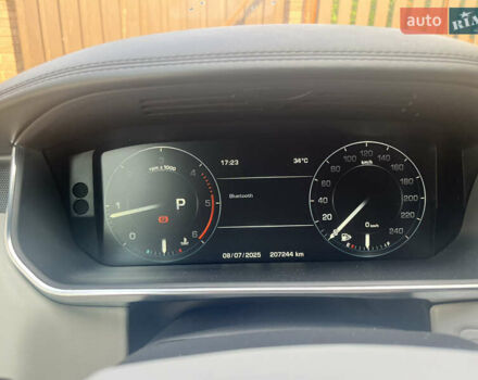 Ленд Ровер Рендж Ровер Спорт, объемом двигателя 2.99 л и пробегом 207 тыс. км за 35000 $, фото 16 на Automoto.ua