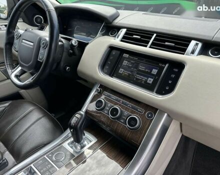 Ленд Ровер Рендж Ровер Спорт, объемом двигателя 3 л и пробегом 164 тыс. км за 27999 $, фото 25 на Automoto.ua