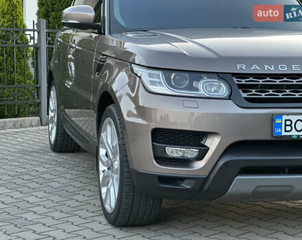Ленд Ровер Range Rover Sport, об'ємом двигуна 3 л та пробігом 162 тис. км за 29900 $, фото 16 на Automoto.ua