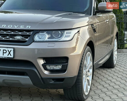 Ленд Ровер Range Rover Sport, об'ємом двигуна 3 л та пробігом 162 тис. км за 29900 $, фото 17 на Automoto.ua