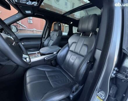 Ленд Ровер Рендж Ровер Спорт, объемом двигателя 3 л и пробегом 155 тыс. км за 22900 $, фото 22 на Automoto.ua