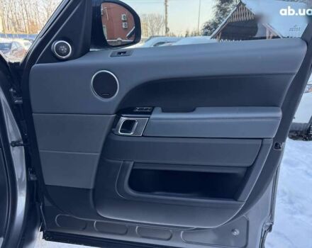Ленд Ровер Рендж Ровер Спорт, объемом двигателя 3 л и пробегом 155 тыс. км за 22900 $, фото 29 на Automoto.ua