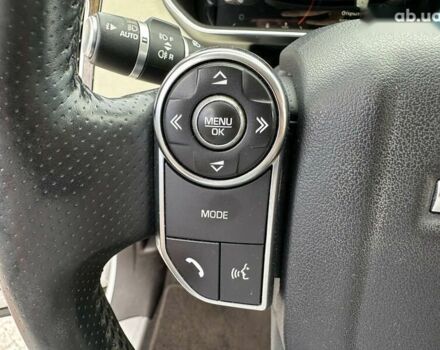 Ленд Ровер Рендж Ровер Спорт, объемом двигателя 3 л и пробегом 164 тыс. км за 27999 $, фото 15 на Automoto.ua