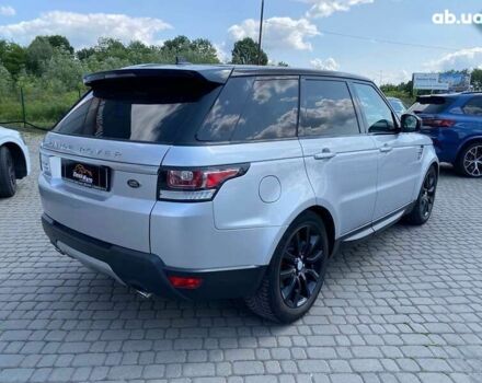 Ленд Ровер Range Rover Sport, об'ємом двигуна 3 л та пробігом 110 тис. км за 25900 $, фото 6 на Automoto.ua