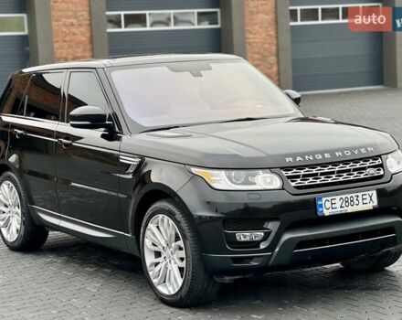 Ленд Ровер Рендж Ровер Спорт, объемом двигателя 2.99 л и пробегом 172 тыс. км за 25900 $, фото 23 на Automoto.ua