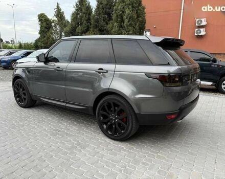Ленд Ровер Рендж Ровер Спорт, объемом двигателя 3 л и пробегом 154 тыс. км за 20900 $, фото 19 на Automoto.ua
