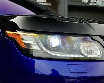 Ленд Ровер Range Rover Sport, об'ємом двигуна 5 л та пробігом 88 тис. км за 54900 $, фото 3 на Automoto.ua