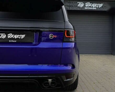 Ленд Ровер Range Rover Sport, об'ємом двигуна 5 л та пробігом 88 тис. км за 54900 $, фото 21 на Automoto.ua