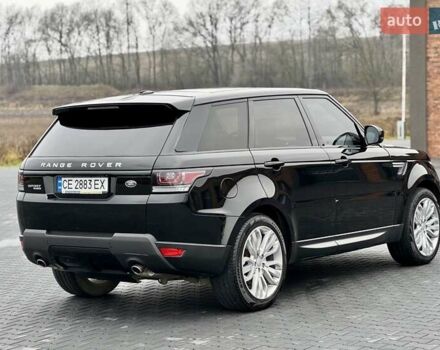 Ленд Ровер Рендж Ровер Спорт, объемом двигателя 2.99 л и пробегом 172 тыс. км за 25900 $, фото 14 на Automoto.ua