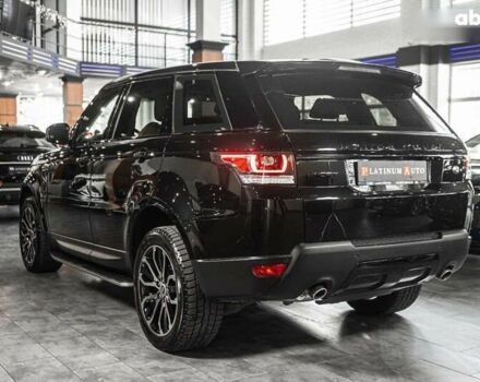 Ленд Ровер Range Rover Sport, об'ємом двигуна 3 л та пробігом 160 тис. км за 37900 $, фото 11 на Automoto.ua