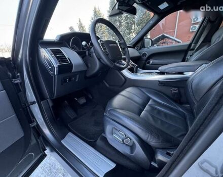 Ленд Ровер Рендж Ровер Спорт, объемом двигателя 3 л и пробегом 155 тыс. км за 22900 $, фото 1 на Automoto.ua