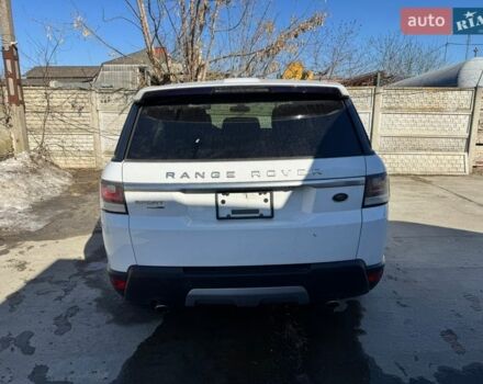 Ленд Ровер Рендж Ровер Спорт, объемом двигателя 3 л и пробегом 66 тыс. км за 14990 $, фото 3 на Automoto.ua