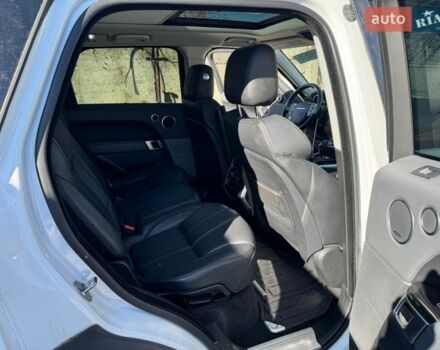 Ленд Ровер Рендж Ровер Спорт, объемом двигателя 3 л и пробегом 66 тыс. км за 14990 $, фото 22 на Automoto.ua