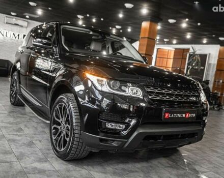 Ленд Ровер Range Rover Sport, об'ємом двигуна 3 л та пробігом 160 тис. км за 37900 $, фото 4 на Automoto.ua