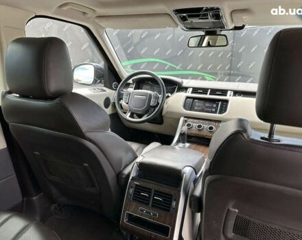 Ленд Ровер Рендж Ровер Спорт, объемом двигателя 3 л и пробегом 164 тыс. км за 27999 $, фото 28 на Automoto.ua