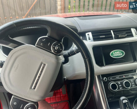 Ленд Ровер Range Rover Sport, об'ємом двигуна 2.99 л та пробігом 219 тис. км за 28999 $, фото 18 на Automoto.ua