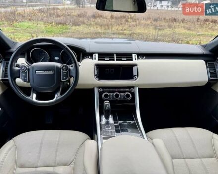 Ленд Ровер Рендж Ровер Спорт, объемом двигателя 2.99 л и пробегом 172 тыс. км за 25900 $, фото 47 на Automoto.ua