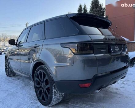 Ленд Ровер Рендж Ровер Спорт, объемом двигателя 3 л и пробегом 155 тыс. км за 22900 $, фото 13 на Automoto.ua