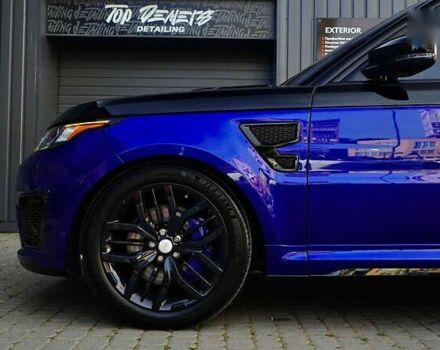 Ленд Ровер Range Rover Sport, об'ємом двигуна 5 л та пробігом 88 тис. км за 54900 $, фото 15 на Automoto.ua