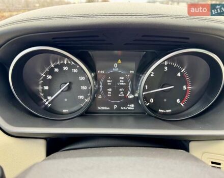 Ленд Ровер Рендж Ровер Спорт, объемом двигателя 2.99 л и пробегом 172 тыс. км за 25900 $, фото 57 на Automoto.ua