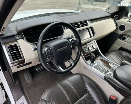 Ленд Ровер Рендж Ровер Спорт, объемом двигателя 3 л и пробегом 164 тыс. км за 27999 $, фото 11 на Automoto.ua
