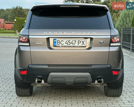 Ленд Ровер Range Rover Sport, об'ємом двигуна 3 л та пробігом 162 тис. км за 29900 $, фото 32 на Automoto.ua