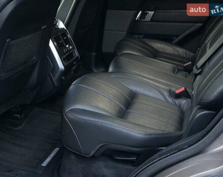 Ленд Ровер Range Rover Sport, об'ємом двигуна 3 л та пробігом 162 тис. км за 29900 $, фото 41 на Automoto.ua