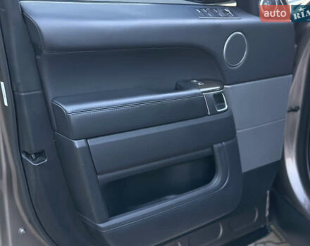 Ленд Ровер Range Rover Sport, об'ємом двигуна 3 л та пробігом 162 тис. км за 29900 $, фото 40 на Automoto.ua
